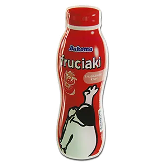 Naklejka wypukła